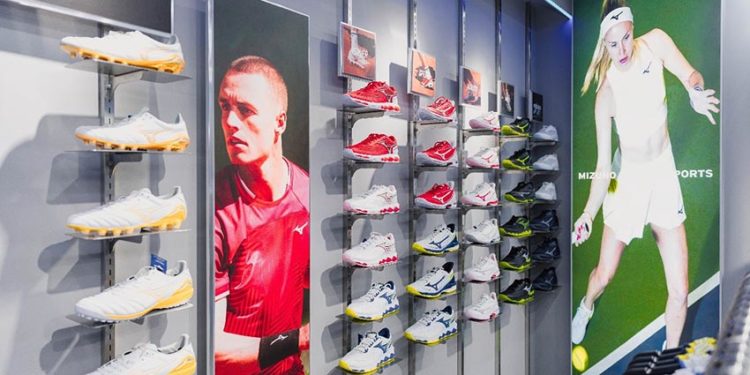 Mizuno đặt cược vào người Việt chơi thể thao - 1