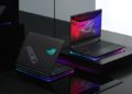 Bộ sưu tập ROG Edition 20 được ASUS giới thiệu tại Computex 2026 nhân dịp kỷ niệm 20 năm thương hiệu gaming ROG - 2