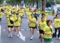 Người tham gia Children’s Cancer Run 2026 tại TP.HCM nhằm gây quỹ hỗ trợ trẻ em mắc ung thư - 2