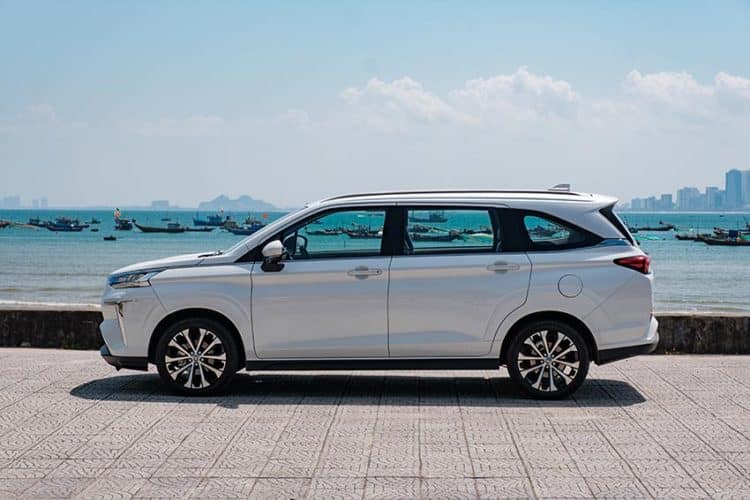 Toyota ưu đãi 100% trước bạ, lãi suất 0% cho xe 7 chỗ - 3