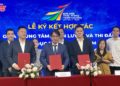 TPHCM Ký kết hợp tác chuyển đổi số phục vụ Đại hội Thể thao toàn quốc lần thứ X năm 2026 - 3