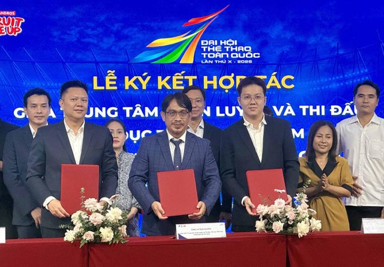 TPHCM Ký kết hợp tác chuyển đổi số phục vụ Đại hội Thể thao toàn quốc lần thứ X năm 2026 - 3