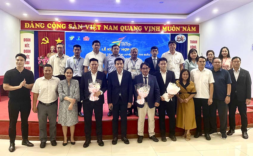 TPHCM Ký kết hợp tác chuyển đổi số phục vụ Đại hội Thể thao toàn quốc lần thứ X năm 2026 - 5