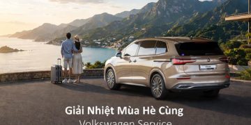 Xe Volkswagen trong chương trình hậu mãi và ưu đãi khách hàng tháng 6/2026