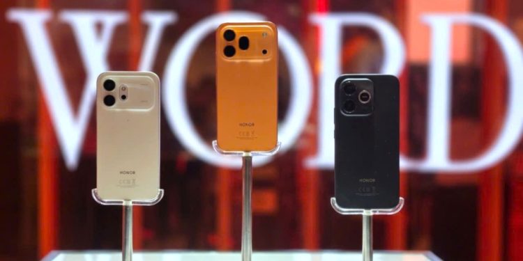 HONOR 600 Series