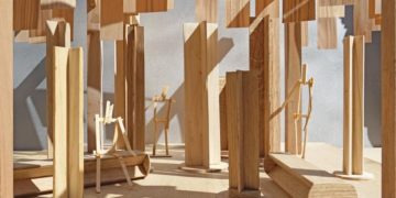 Wood for the Trees: Lắng nghe tiếng nói của rừng qua thiết kế