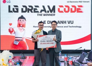 10 năm trung tâm phần mềm ô tô LG tại Việt Nam - 1