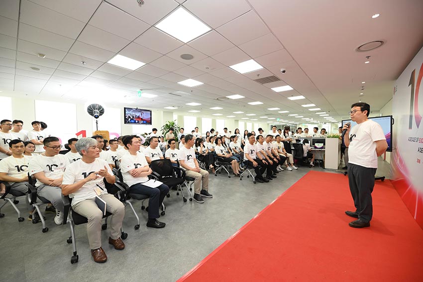 10 năm trung tâm phần mềm ô tô LG tại Việt Nam - 2