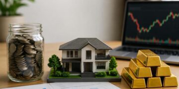 87% tài sản của nhà đầu tư Việt vẫn nằm ở ba kênh quen thuộc - 2