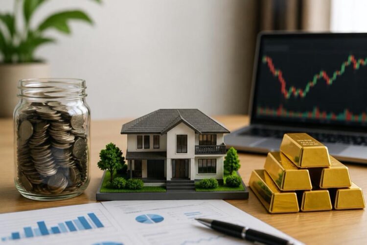 87% tài sản của nhà đầu tư Việt vẫn nằm ở ba kênh quen thuộc - 2