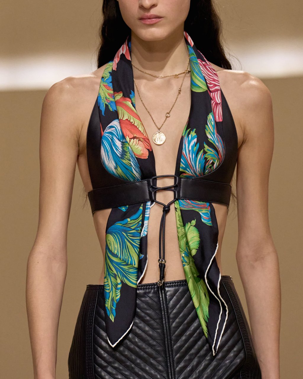 Hermès Free Rein Xuân Hè 2026
