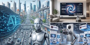 2026: năm AI bước ra khỏi màn hình và mọc tay chân