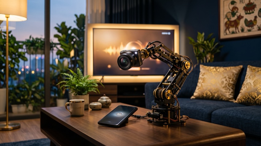 AI trở thành phần cứng trong đời sống 2026