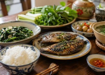 Ăn để hạnh phúc: bữa ăn là chỉ dấu chất lượng sống