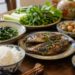 Ăn để hạnh phúc: bữa ăn là chỉ dấu chất lượng sống