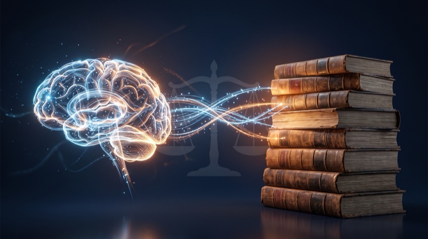 AI học từ sách và lằn ranh bản quyền