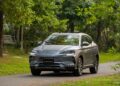 BYD ưu đãi tới 100% trước bạ cả dải xe hè 2026