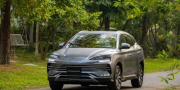 BYD ưu đãi tới 100% trước bạ cả dải xe hè 2026
