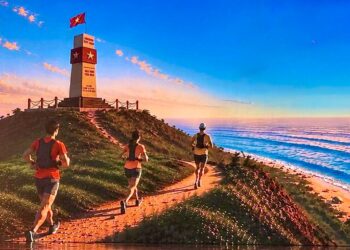giải chạy địa hình "Ý chí Côn Đảo - Côn Đảo Spirit HTV - Bcons" năm 2026 - 3