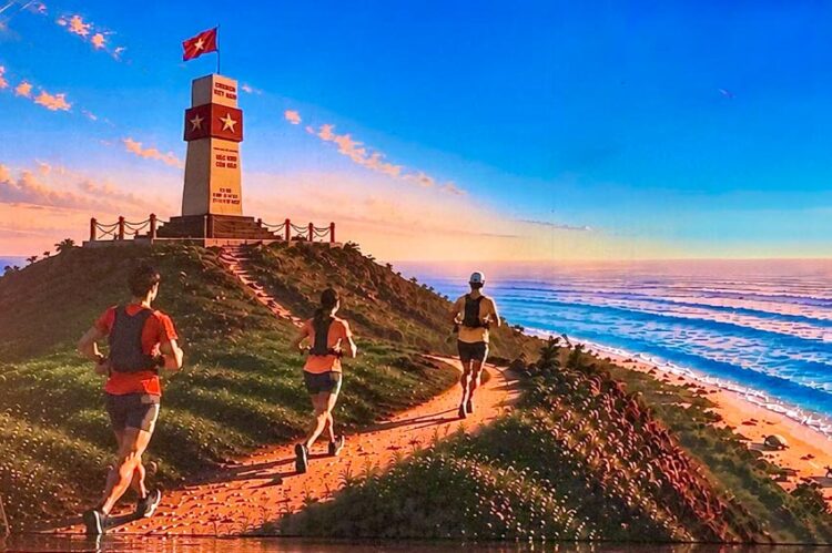 giải chạy địa hình "Ý chí Côn Đảo - Côn Đảo Spirit HTV - Bcons" năm 2026 - 3