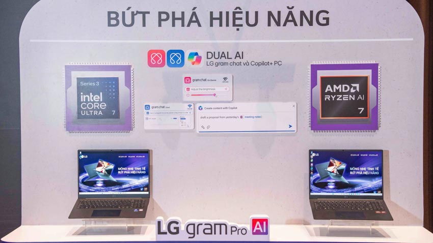 Cuộc đua laptop AI chuyển từ cấu hình sang trải nghiệm thực tế - 2