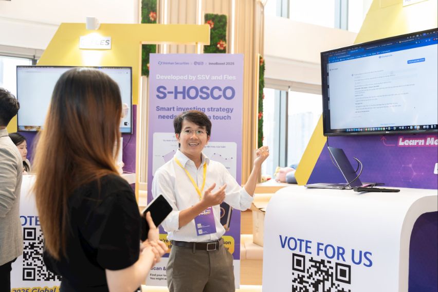 Demo Day Global Shinhan InnoBoost 2025