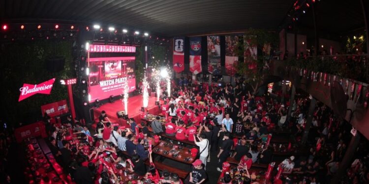 Sáng kiến Cheers to Bars của AB InBev lần đầu được triển khai tại Việt Nam