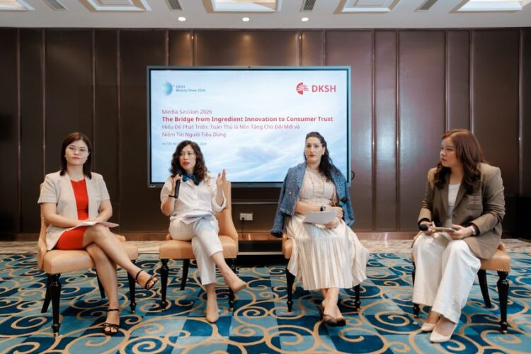 DKSH đồng hành cùng đối tác thích ứng xu hướng pháp lý mới của ngành chăm sóc cá nhân tại Việt Nam