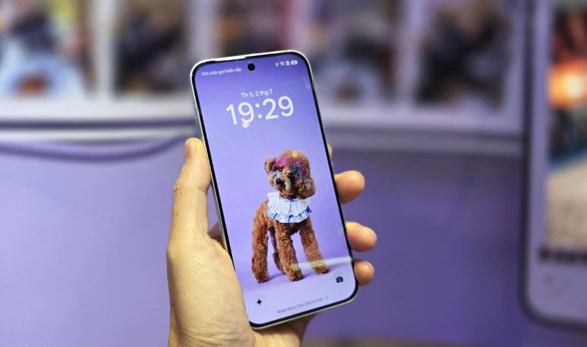 OPPO Reno16