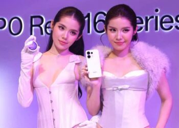 OPPO Reno16 Series ra mắt: Thiết kế mới, tập trung AI và trải nghiệm sáng tạo cho Gen Z