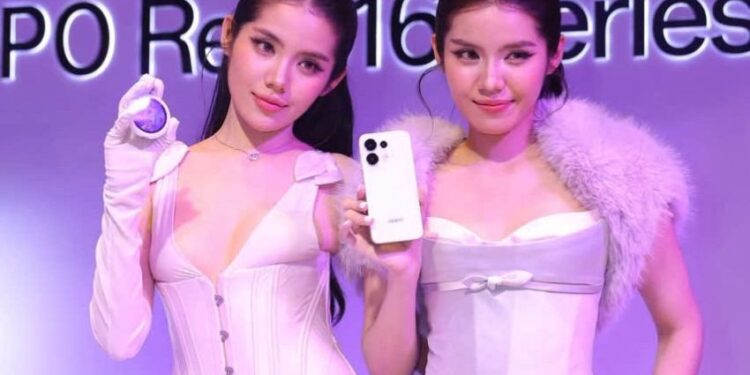 OPPO Reno16 Series ra mắt: Thiết kế mới, tập trung AI và trải nghiệm sáng tạo cho Gen Z