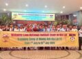 Đội tuyển Lào tập huấn tại Gia Lai, sẵn sàng cho ASEAN Hyundai Cup 2026 - 2