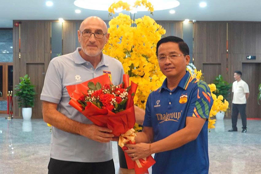Đội tuyển Lào tập huấn tại Gia Lai, sẵn sàng cho ASEAN Hyundai Cup 2026 - 3