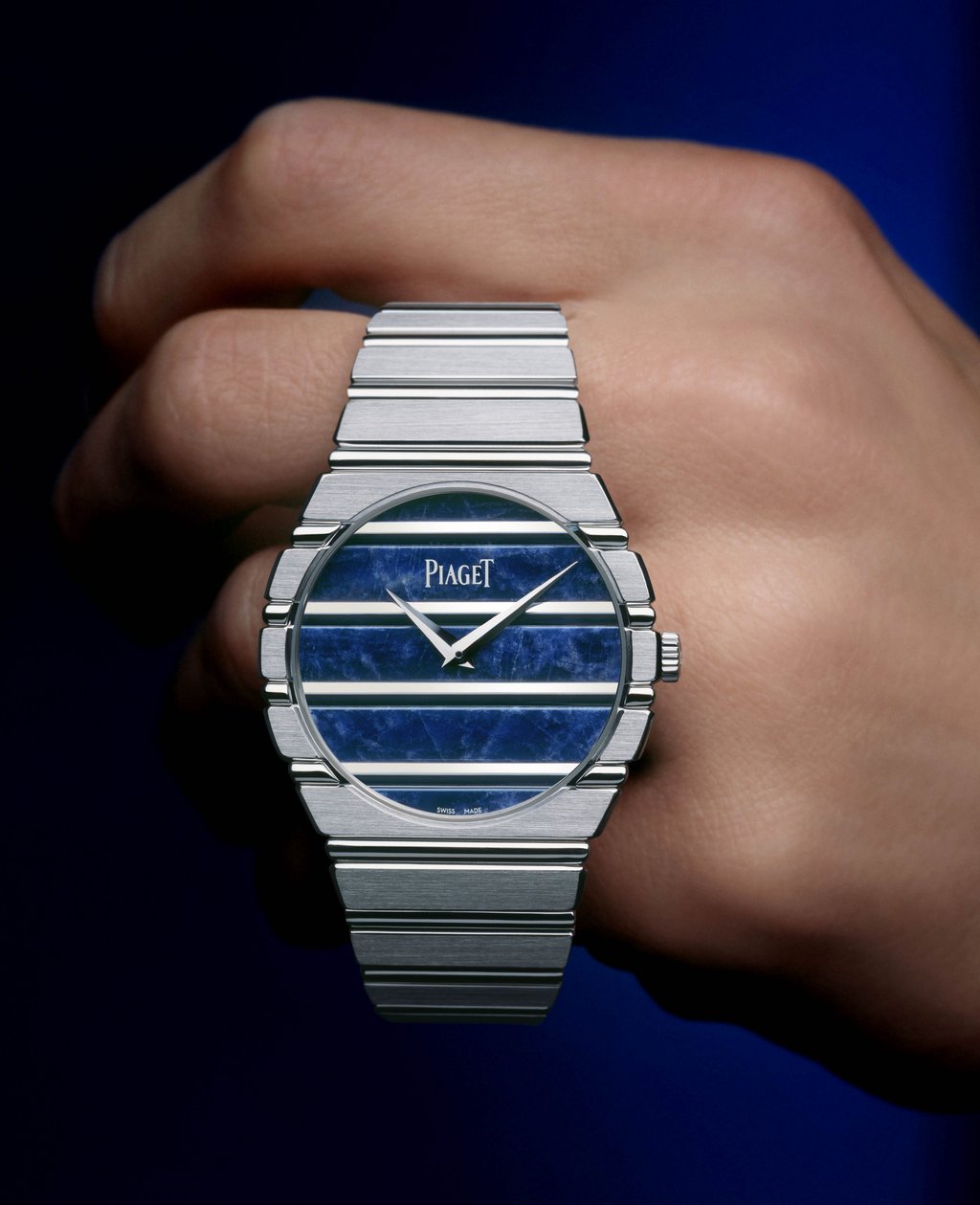 Piaget Polo 79 mặt số sodalite