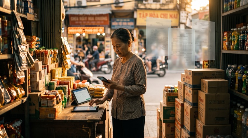Hộ kinh doanh cá thể chuyển đổi thành doanh nghiệp