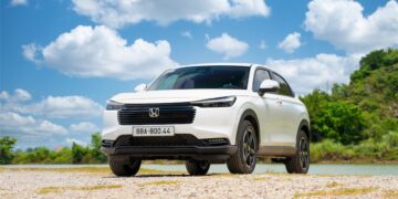 Honda giảm giá HR-V, tặng tới 100% trước bạ cho City và BR-V trong tháng 7