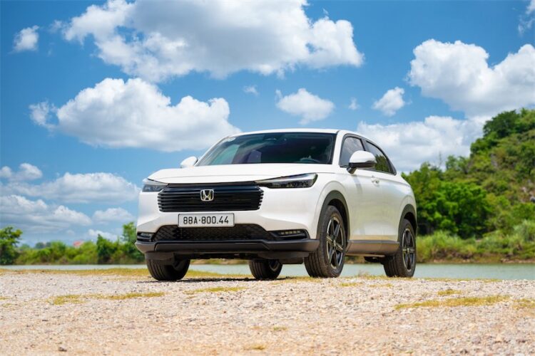 Honda giảm giá HR-V, tặng tới 100% trước bạ cho City và BR-V trong tháng 7