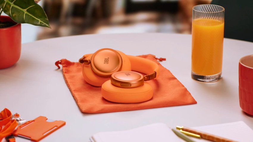 JBL Live 780NC màu cam