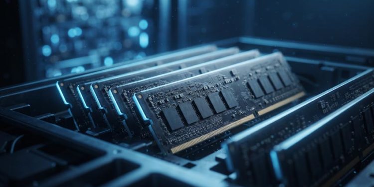 Tuần trăng mật AI kết thúc, khan hiếm chip nhớ 2026