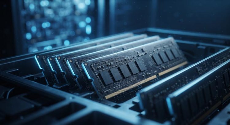 Tuần trăng mật AI kết thúc, khan hiếm chip nhớ 2026