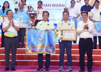 Khép lại Đại hội TDTT TP.HCM lần thứ I-2026: Bước chạy đà hoàn hảo cho ngày hội lớn - 2