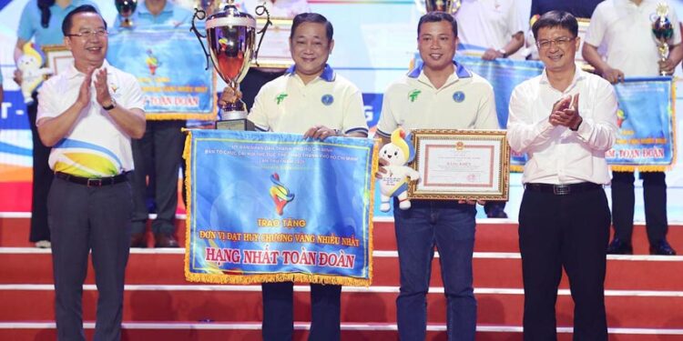 Khép lại Đại hội TDTT TP.HCM lần thứ I-2026: Bước chạy đà hoàn hảo cho ngày hội lớn - 2