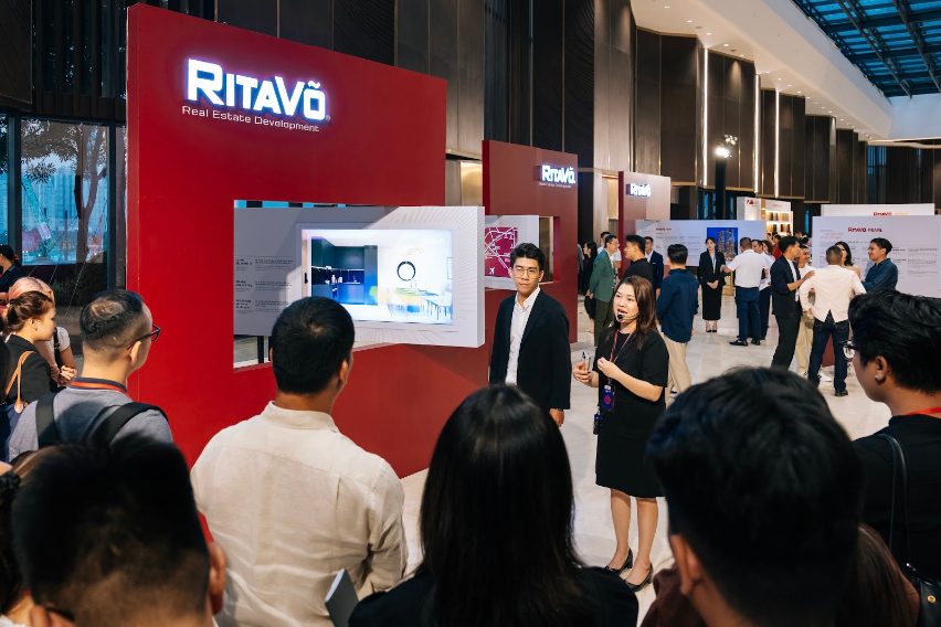 Lễ kỷ niệm 20 năm hợp tác Rita Võ và Kohler