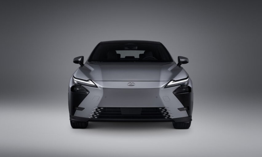 Lexus ES 500e thuần điện dự kiến ra mắt Việt Nam tháng 9/2026