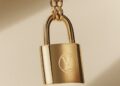 Trang sức Silver Lockit của Louis Vuitton gây quỹ cho UNICEF