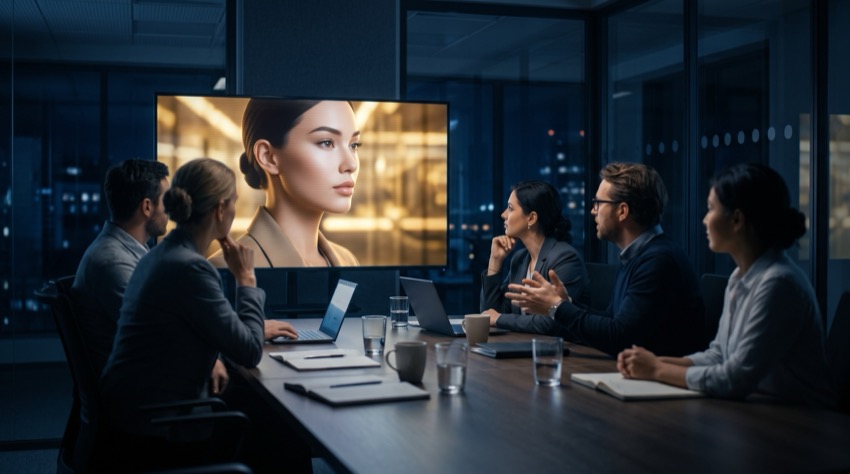 Xu hướng marketing 2026: KOL ảo, GEO và co-creation