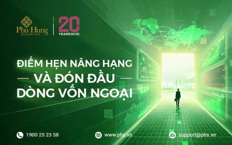 Nhận định thị trường chứng khoán 6 tháng cuối năm 2026 - 2