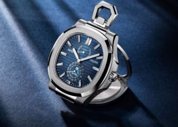 Patek Philippe Nautilus phiên bản giới hạn 50 năm