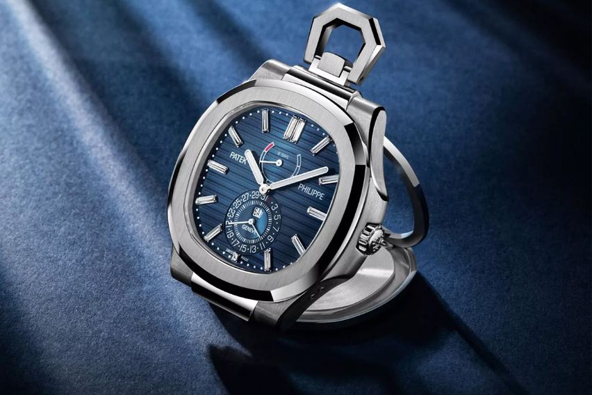Patek Philippe Nautilus phiên bản giới hạn 50 năm