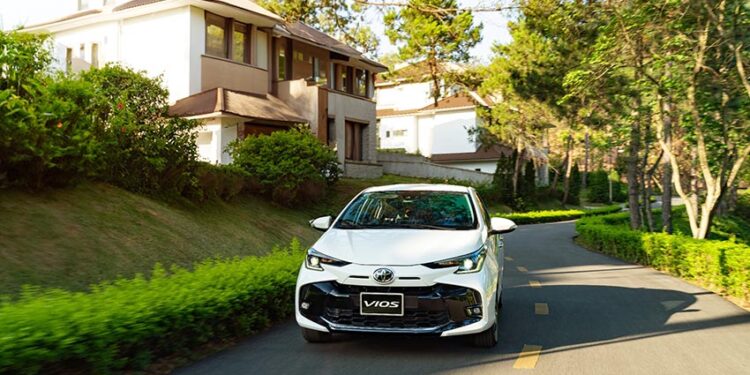 Phụ nữ hiện đại chọn Vios: không cảm tính, cần đúng nhu cầu - 2